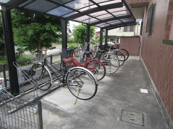 リバリティーHIMURO2号館の物件内観写真